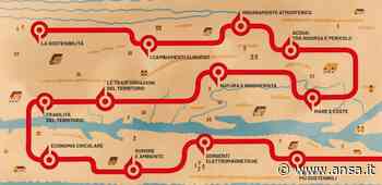 Ispra: ecco l'Ecoatlante, accesso smart ai dati ambientali - Ambiente & Energia - Agenzia ANSA