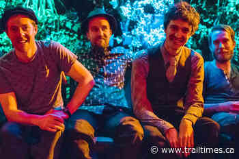 West Kootenay band, Dirt Floor, releases Rosie Blue – Trail Daily Times - Trail Times