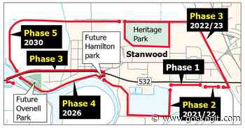 Stanwood to continue work on Port Susan Trail - goskagit.com