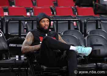 Damian Lillard Injury Update - NBA.com