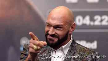 Fury will Karriere nach Kampf gegen Whyte beenden