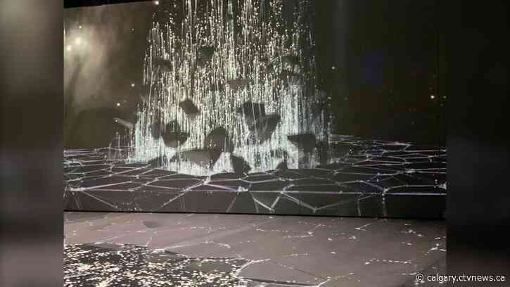 Quantum Sandbox digital immersion experience opens at Telus Spark