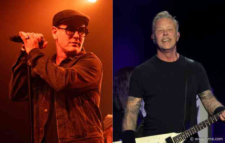 Corey Taylor names his favourite Metallica song