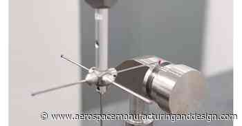 Aerospace, automotive industries lead demand for stationary CMMs - Aerospace Manufacturing and Design