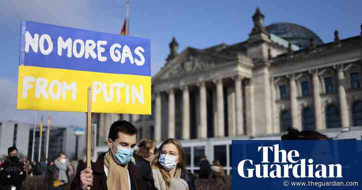 Germany’s ‘Putin-caressers’ start coming to terms with their naivety