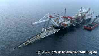 Nord Stream 2 AG ist pleite