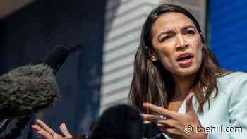 Ocasio-Cortez: McCarthy doesn't want to 'alienate his base' of white supremacists