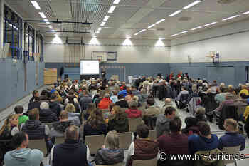 Abschlussveranstaltung der Dorfmoderation Stromberg - NR-Kurier - Internetzeitung für den Kreis Neuwied