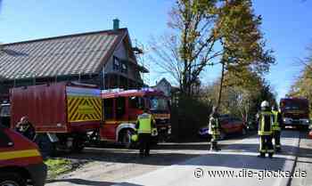 Balkon in Stromberg abgestürzt - Mann schwer verletzt - Die Glocke