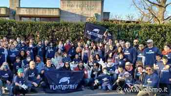 Monza Plastic Free bell’esempio Ripulito il quartiere Cazzaniga - IL GIORNO