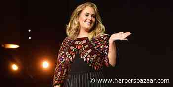 Adele confirms relationship with Rich Paul on Instagram - Harper's BAZAAR