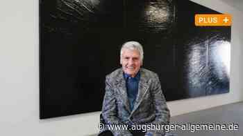 Maler Werner Knaupp: „Das Meer ist das größte Massengrab“