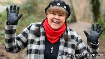 Unterhaltung - Kleinmachnow - Sängerin Chris Doerk hält nichts von Castingshows - Kultur - Süddeutsche Zeitung - SZ.de