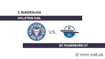 Holstein Kiel - SC Paderborn 07: Platzt bei Paderborn der Knoten? - 2. Bundesliga - WELT