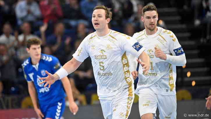 THW Kiel: Mit Sieg in Zagreb wohl sicher im Viertelfinale - NDR.de