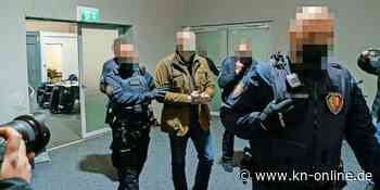 Prozesstag II: So geht es im Verfahren gegen Hartmut F. in Kiel weiter - Kieler Nachrichten