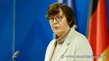 Soziales - Kiel - Innenministerin: Kasernen für sozialen Wohnungsbau nutzen - Gesellschaft - Süddeutsche Zeitung - SZ.de