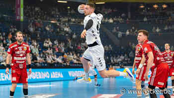 Kiel schon nach 14 Minuten durch - Flensburg patzt gegen das Schlusslicht - kicker