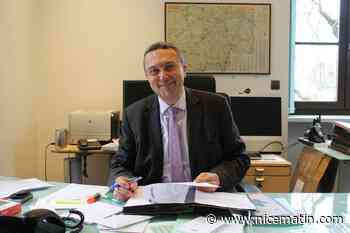 Il a été officiellement nommé, qui est le nouveau sous-préfet de Grasse?