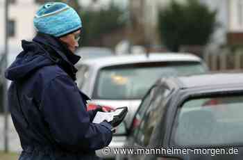 Mobile Pflegedienste finden in Mannheim kaum Parkplätze - Mannheim - Nachrichten und Informationen - Mannheimer Morgen