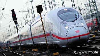 Flammen in ICE in Mannheim schnell gelöscht - HIT RADIO FFH