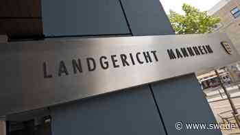 Prozess in Mannheim gegen Mann, der Ehefrau umbringen wollte - SWR Aktuell