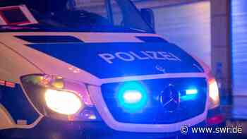 Mann greift Polizisten bei Kontrolle in Mannheim an - SWR Aktuell