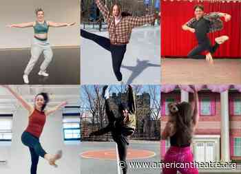 Theater’s Dance Audition Call Becomes TikTok Craze