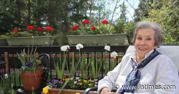 Film Critic Sheila Benson, 91