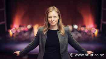 Gemma New Named Principal Conductor Of New Zealand Symphony, Her Hometown Orchestra