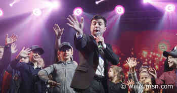 Zelensky’s Previous Career As A Performer Was Useful Preparation For His Current Role