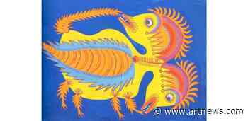 Russian Invaders Burn Ukrainian Museum To The Ground