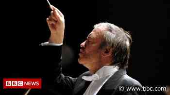 Valery Gergiev Fired As Chief Conductor Of Munich Philharmonic