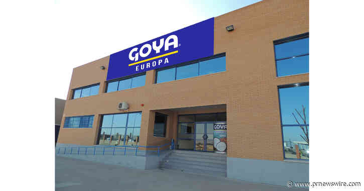 GOYA EUROPA НАПРАВИТ СОТНИ ТЫСЯЧ КИЛЛОГРАМ ПРОДОВОЛЬСТВИЯ УКРАИНЦАМ