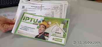 Dracena inicia distribuição de mais de 24,1 mil carnês do IPTU neste sábado - Globo.com