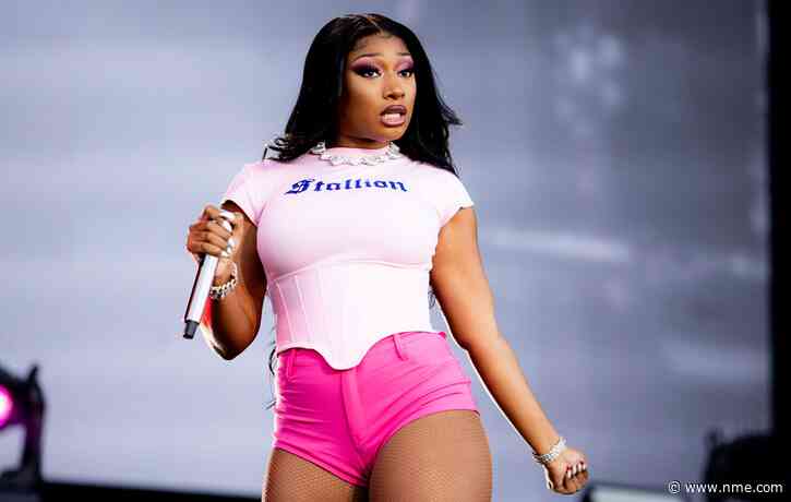 Megan Thee Stallion announces first ever VR concert tour