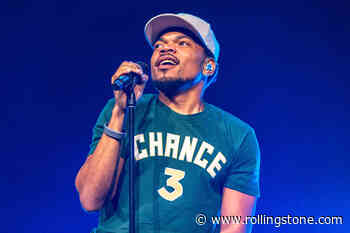 Chance the Rapper Plays History Teacher in Compelling New Snippet