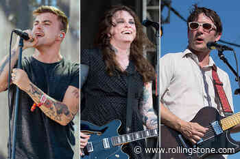Laura Jane Grace, Tim Kasher, Anthony Green Announce ‘More Collaborative’ Tour