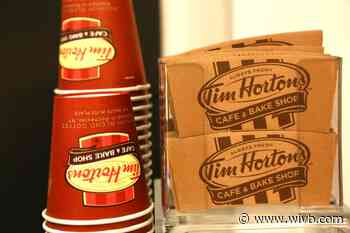 Tim Hortons' Roll Up promo is back without rolling or rims