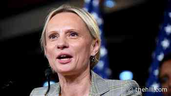 Ukrainian-born rep denounces 'genocide' by 'crazy man'