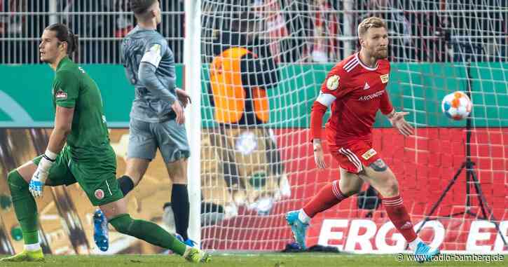 Pokalschreck FC St. Pauli rutscht aus: Union im Halbfinale
