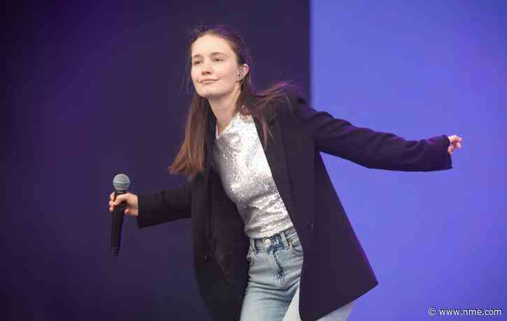 New music from Sigrid is on the way next week