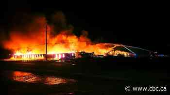 Indigenous pilot training school loses entire fleet in airport fire