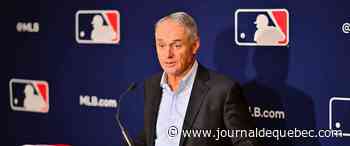 Baseball majeur : «une claque au visage»