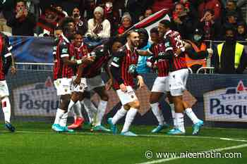 Vingt-cinq ans après, l'OGC Nice retrouve la finale de la Coupe de France après sa victoire face à Versailles 2-0