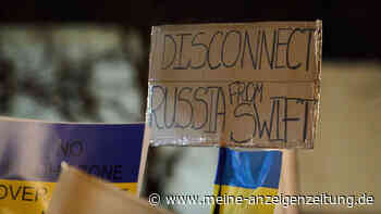 Ukraine-Krieg: EU beschließt Ausschluss „einiger“ russischer Banken aus Swift