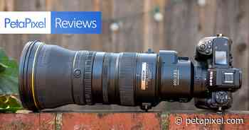 Nikon Z 400mm f/2.8 TC VR S Review: A Glimpse of Greatness - PetaPixel