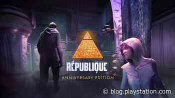 République: Anniversary Edition launches on PS4 & PS VR March 10 - PlayStation