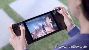 Valve: Steam Deck is a “stepping stone” to Standalone VR - Road to VR