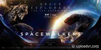 Free New Quest VR Movie Takes You On Real-Life Spacewalk - UploadVR